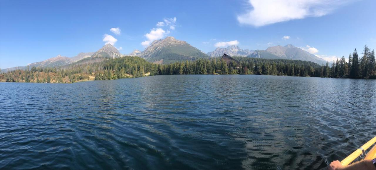 Appartamento Stonemlynska 7 Slovakia Svit Esterno foto
