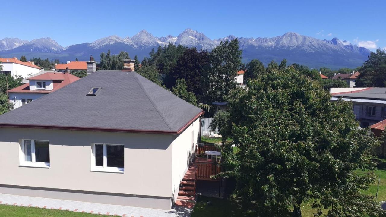 Appartamento Stonemlynska 7 Slovakia Svit Esterno foto