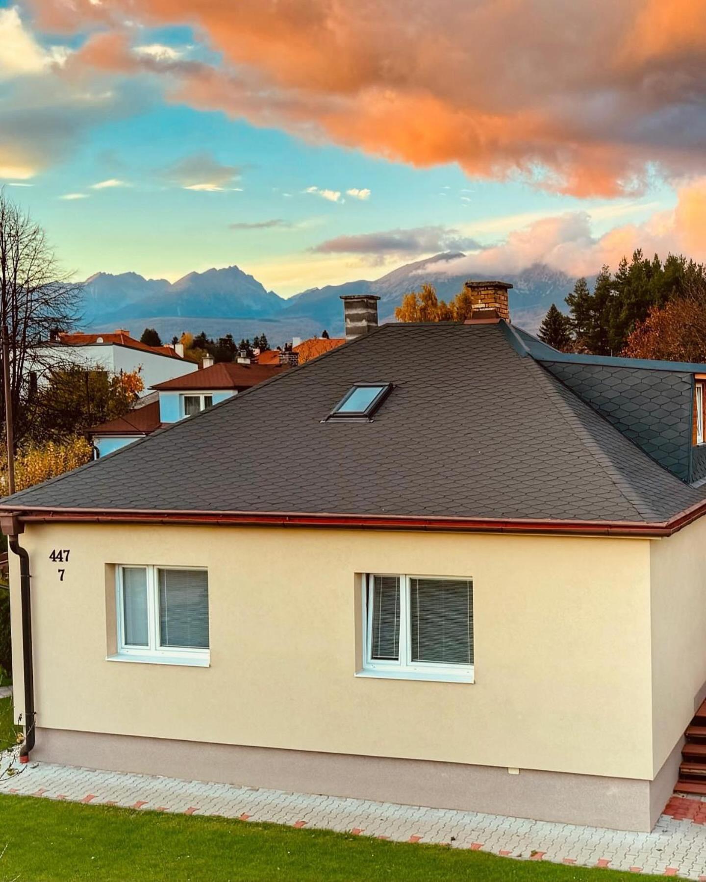 Appartamento Stonemlynska 7 Slovakia Svit Esterno foto
